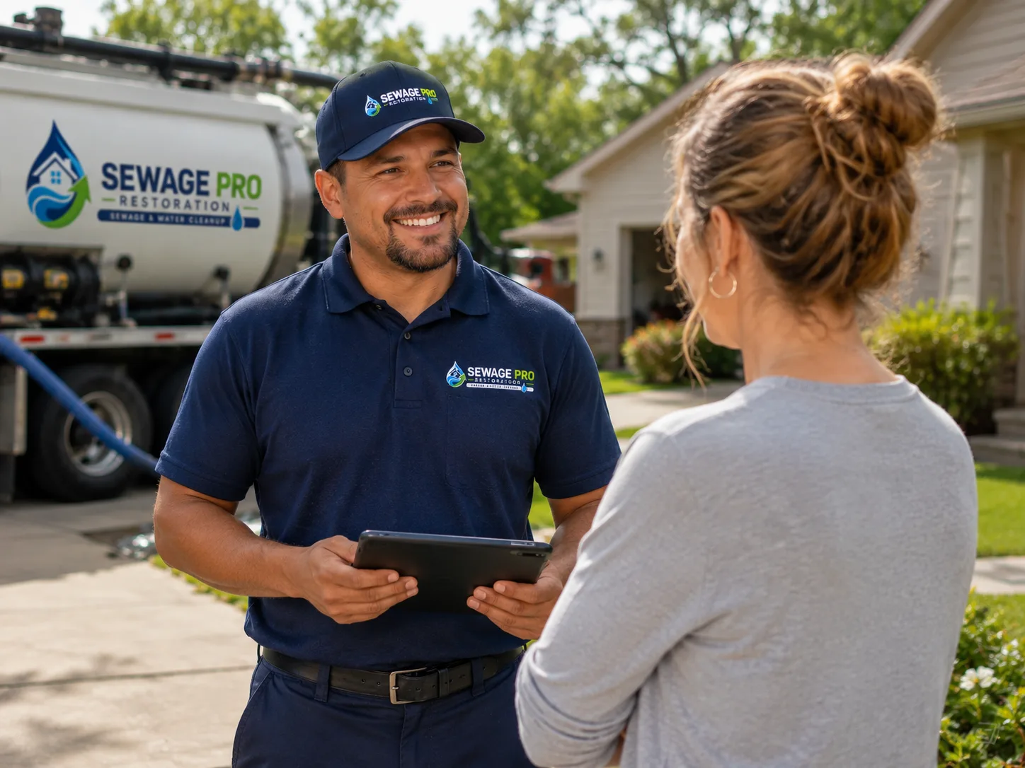 Sewage Cleanup Services Mannsville, KY FAQs